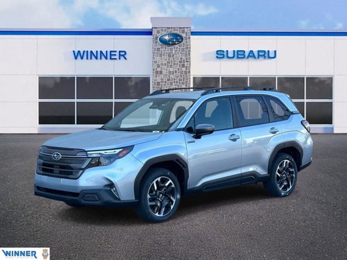 2026 Subaru Forester Premium Hybrid