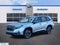 2026 Subaru Forester Premium Hybrid