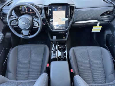 2026 Subaru Forester Premium Hybrid