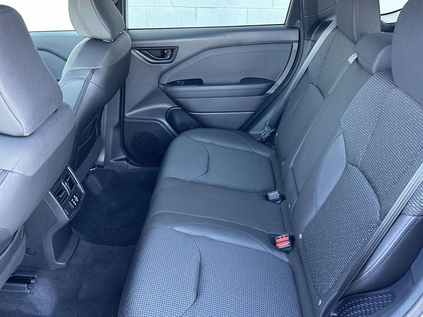 2026 Subaru Forester Premium Hybrid