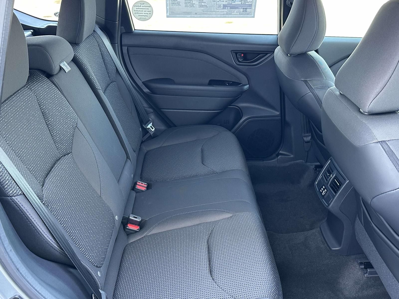 2026 Subaru Forester Premium Hybrid