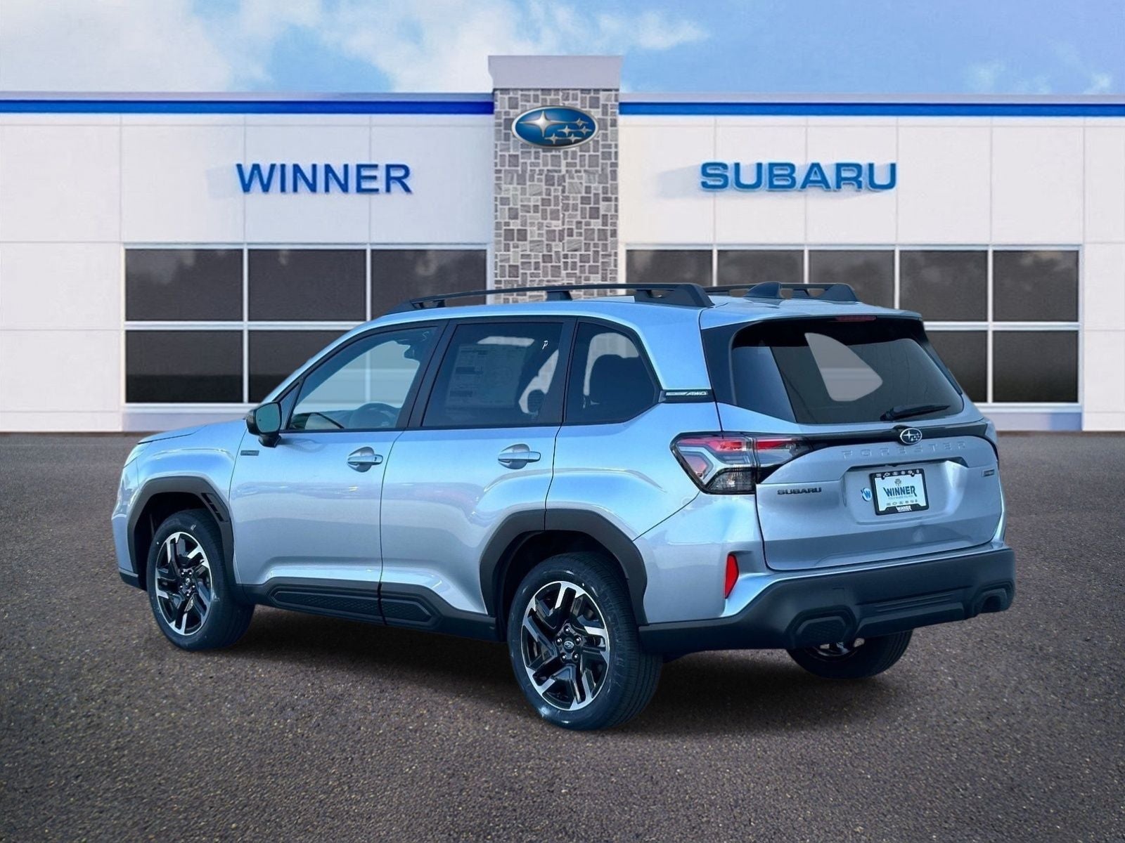 2026 Subaru Forester Premium Hybrid
