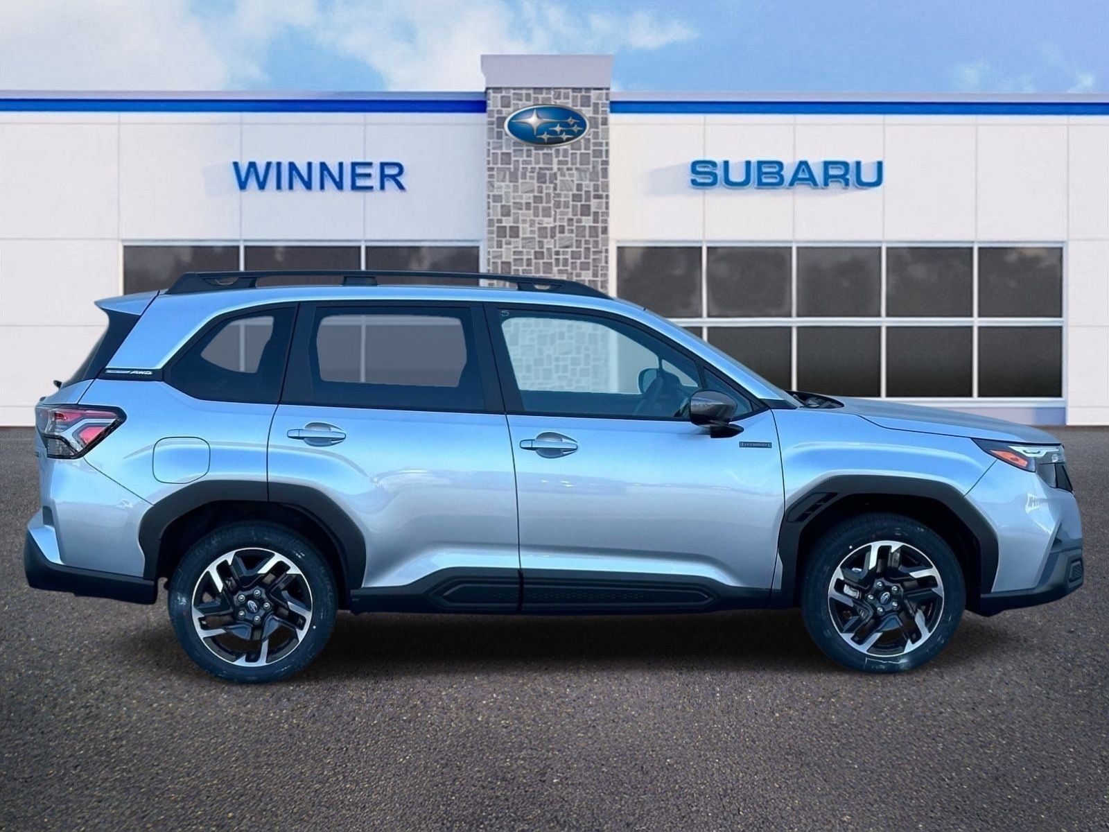 2026 Subaru Forester Premium Hybrid