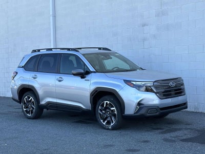 2026 Subaru Forester Premium Hybrid