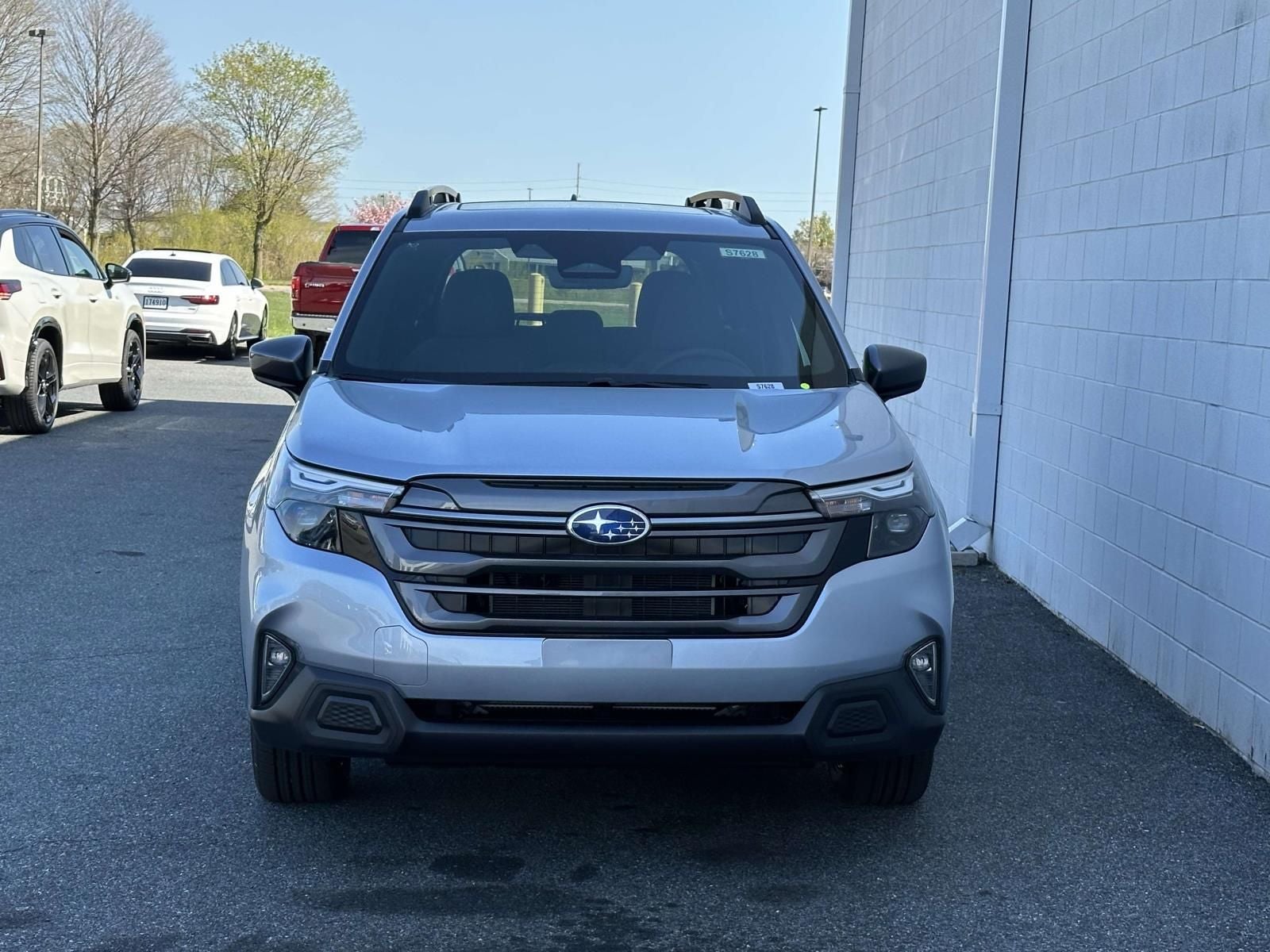 2026 Subaru Forester Premium Hybrid