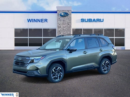 2026 Subaru Forester Premium Hybrid