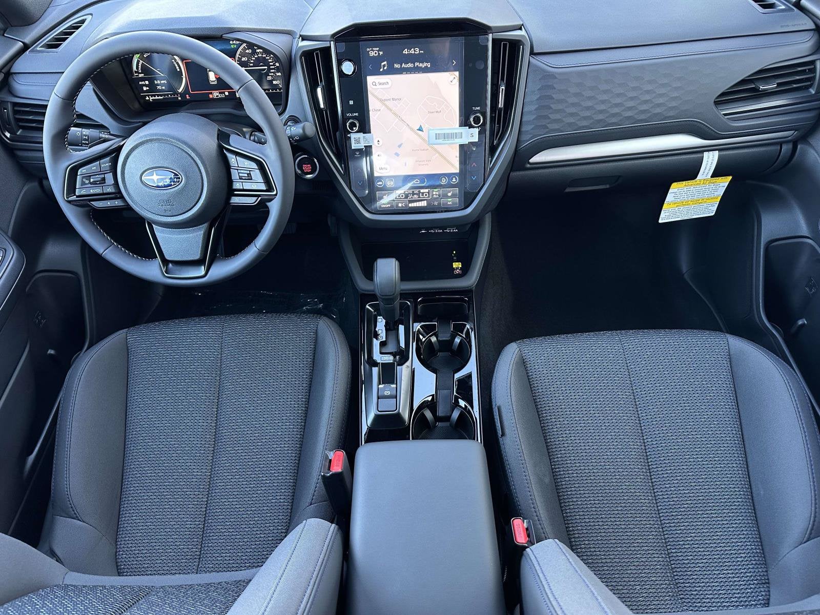2026 Subaru Forester Premium Hybrid