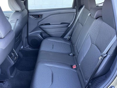 2026 Subaru Forester Premium Hybrid