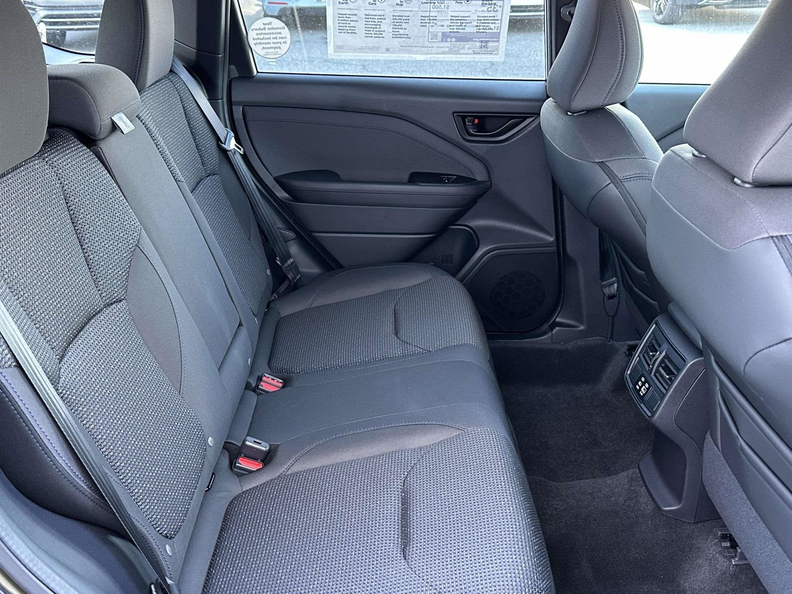 2026 Subaru Forester Premium Hybrid