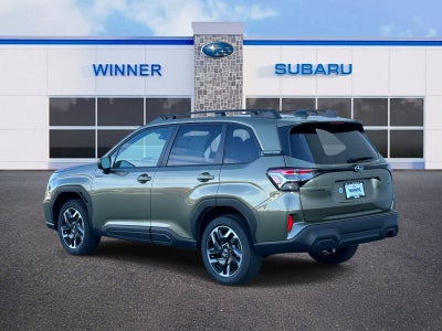 2026 Subaru Forester Premium Hybrid
