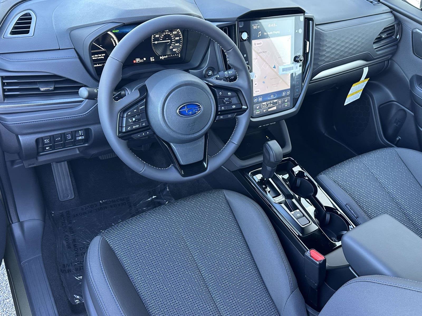 2026 Subaru Forester Premium Hybrid