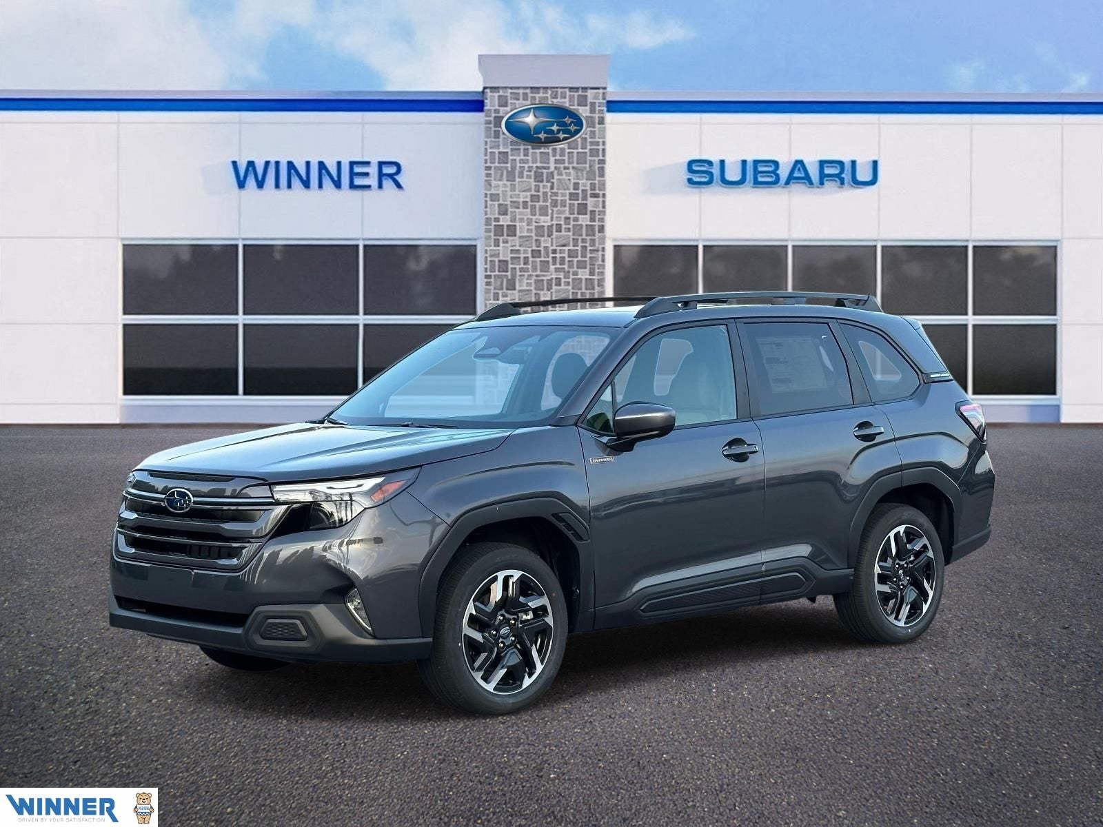 2026 Subaru Forester Premium Hybrid