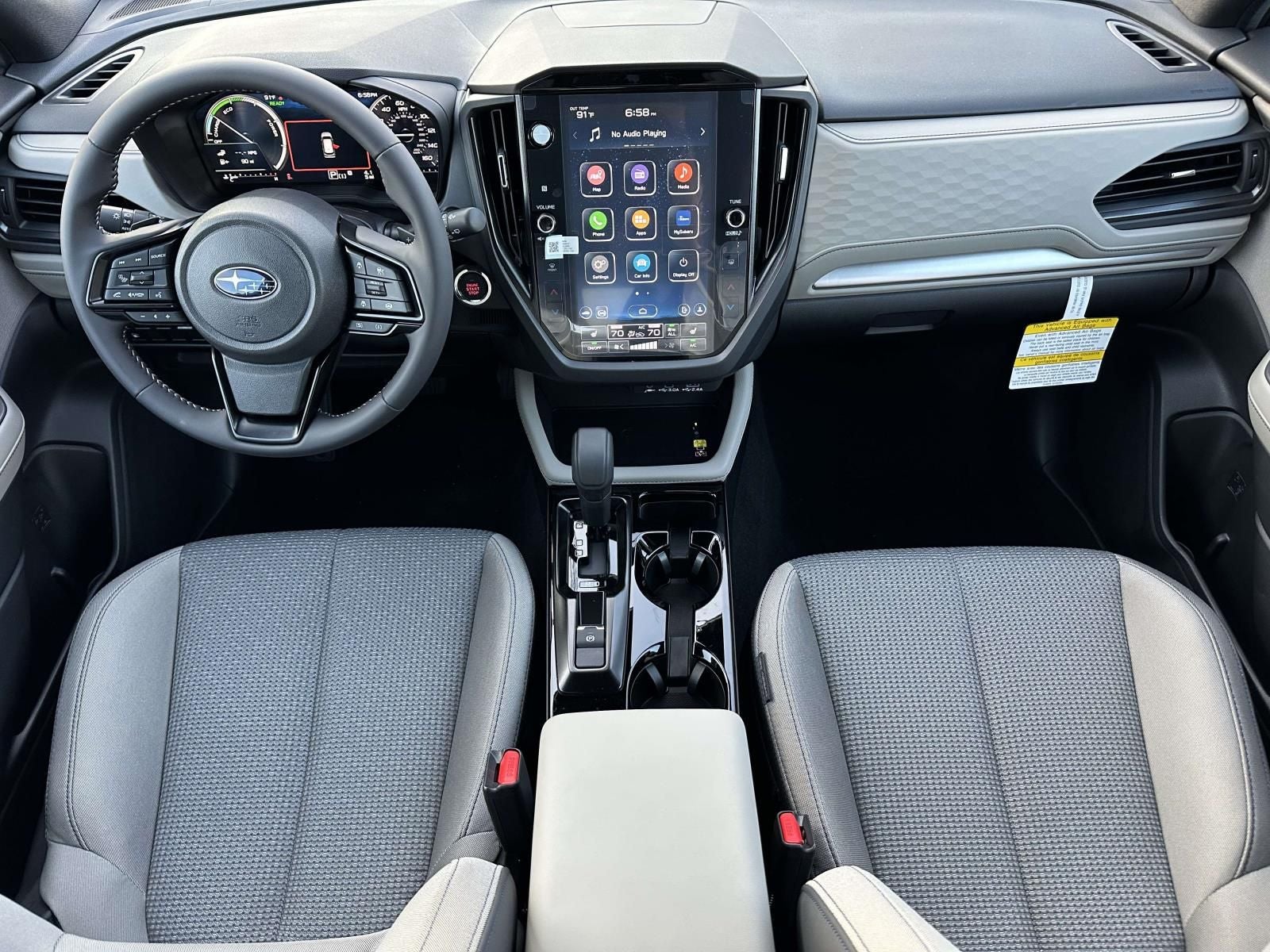 2026 Subaru Forester Premium Hybrid