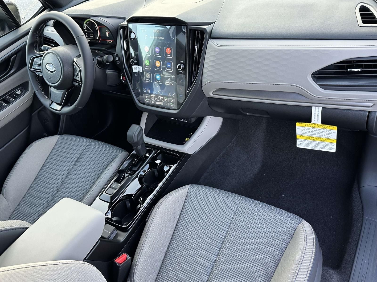 2026 Subaru Forester Premium Hybrid