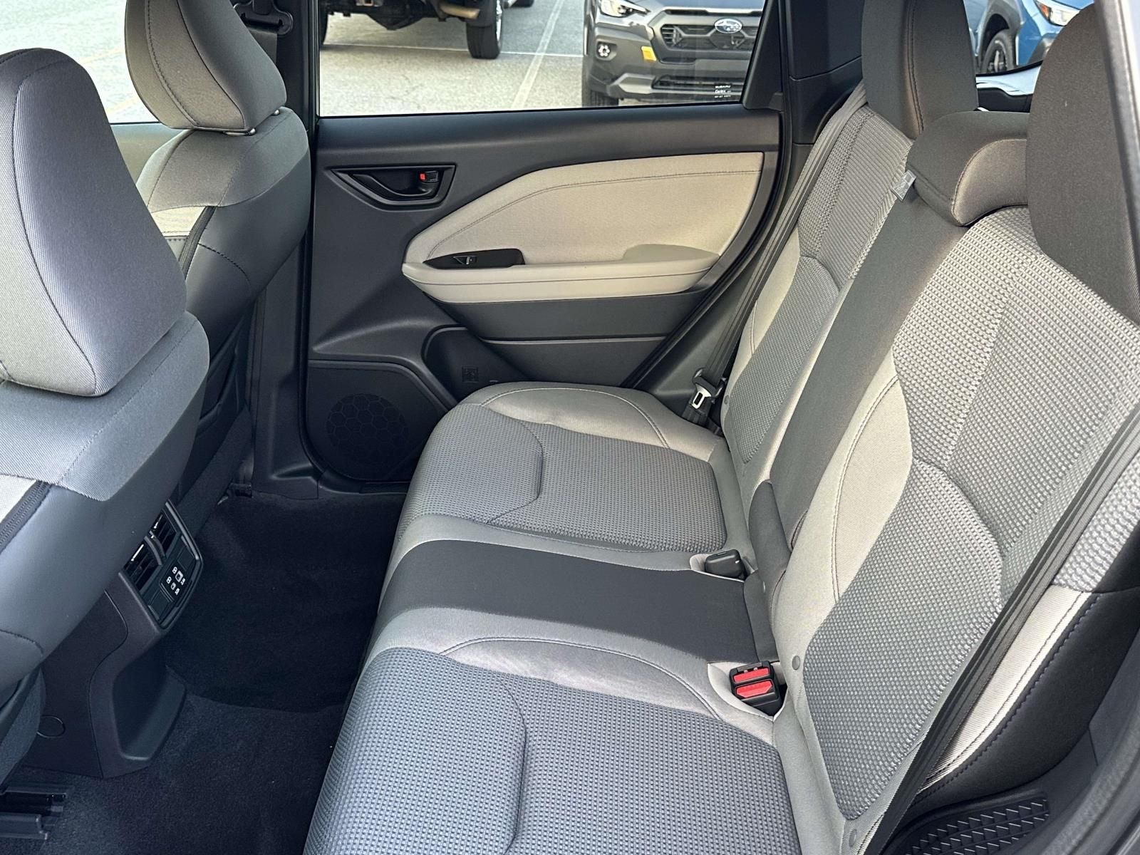 2026 Subaru Forester Premium Hybrid