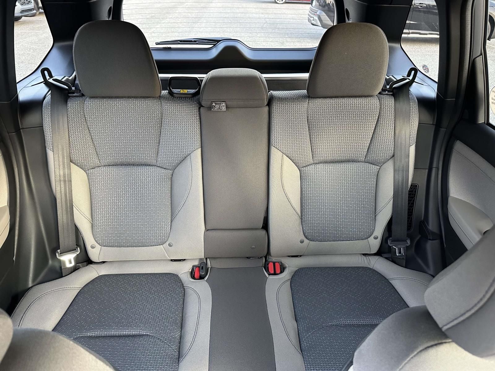 2026 Subaru Forester Premium Hybrid