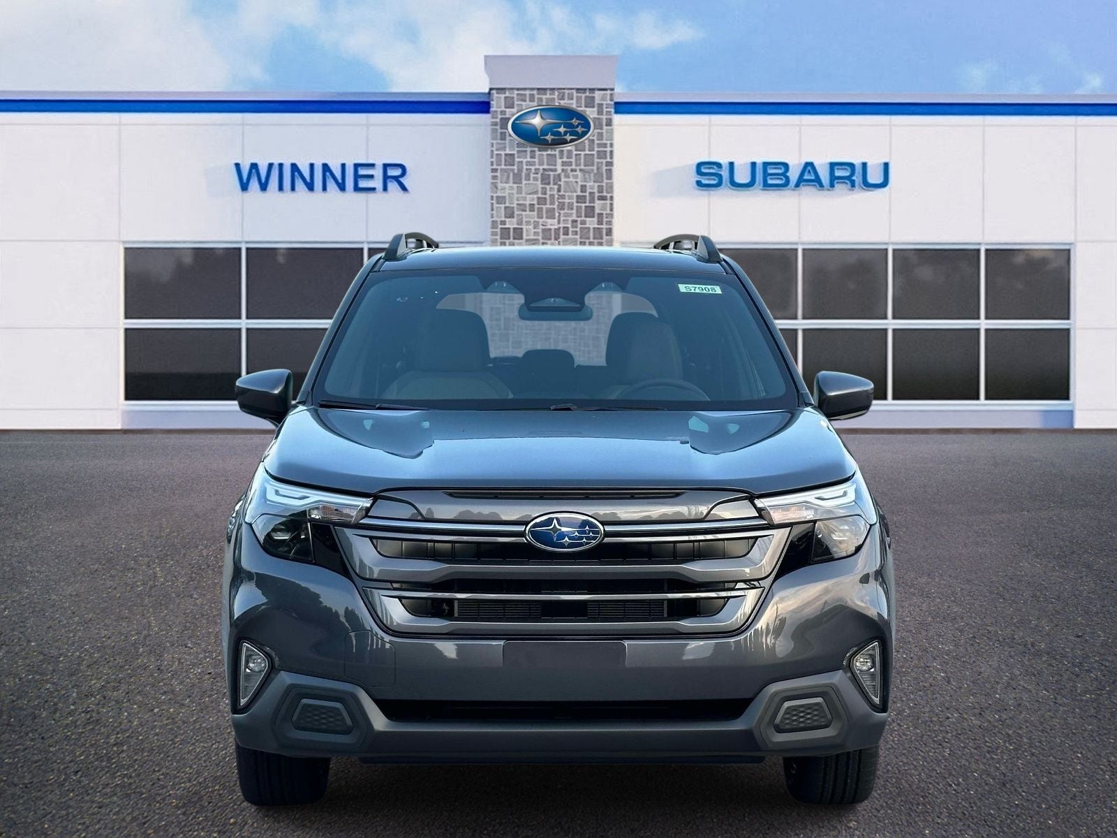 2026 Subaru Forester Premium Hybrid