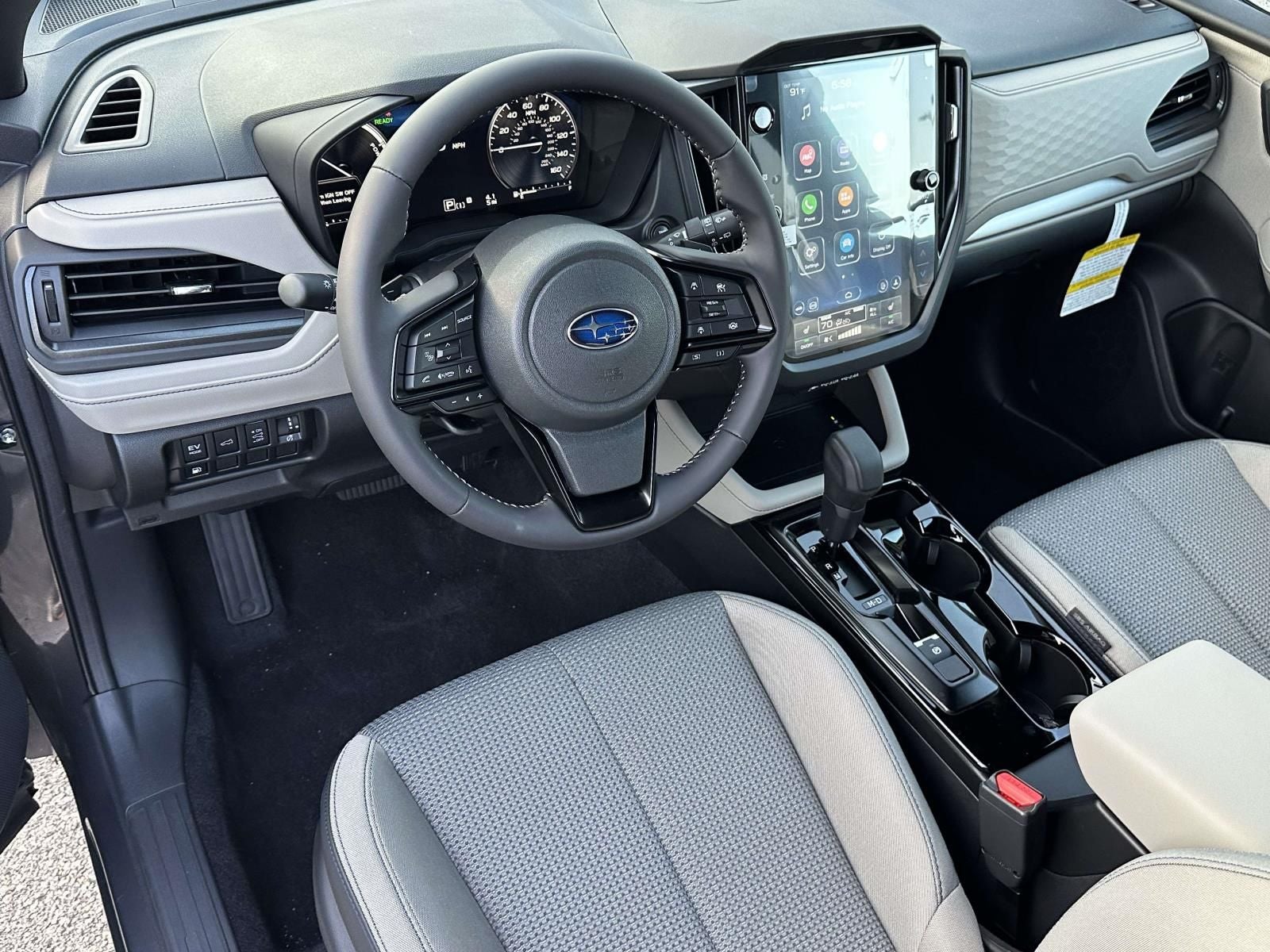 2026 Subaru Forester Premium Hybrid