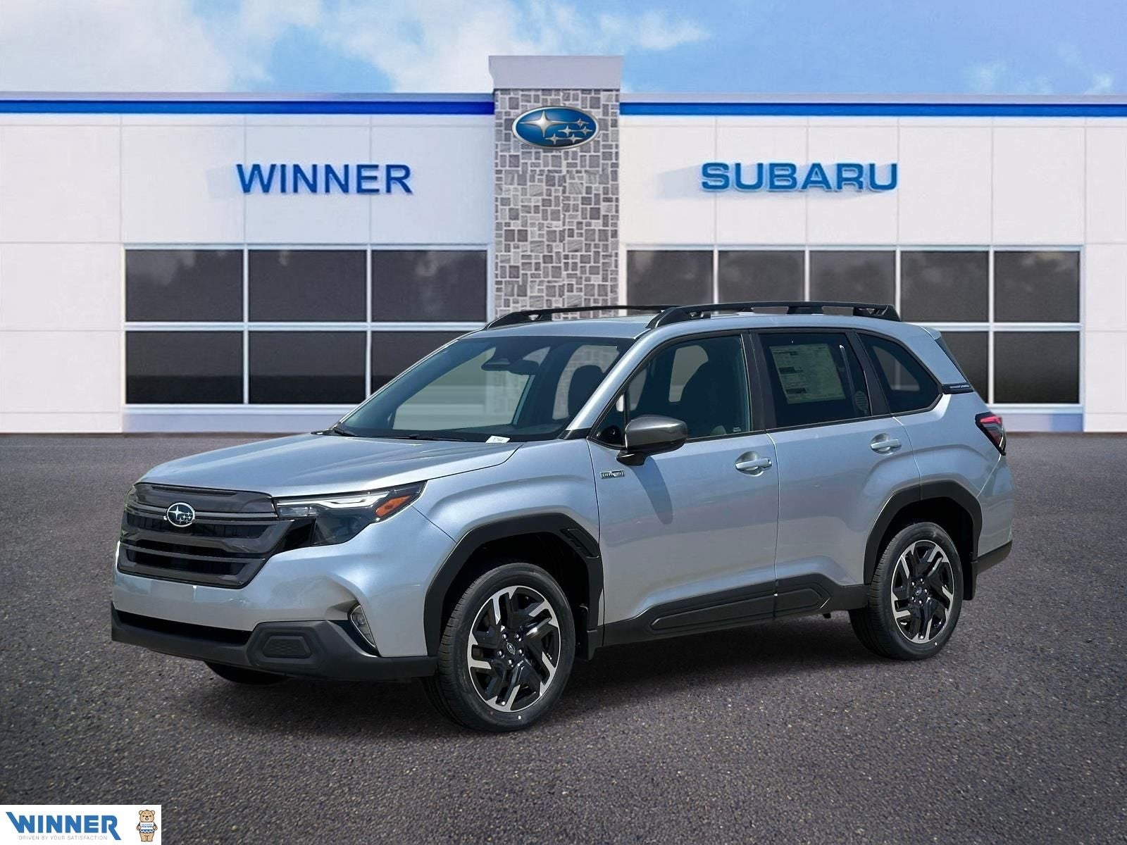 2026 Subaru Forester Premium Hybrid