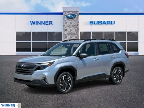 2026 Subaru Forester Premium Hybrid