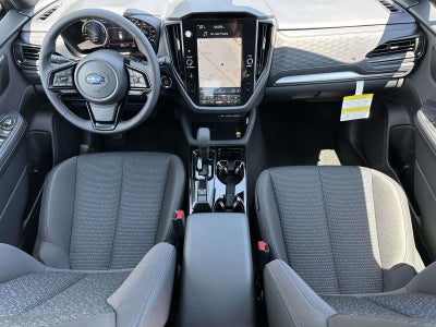 2026 Subaru Forester Premium Hybrid