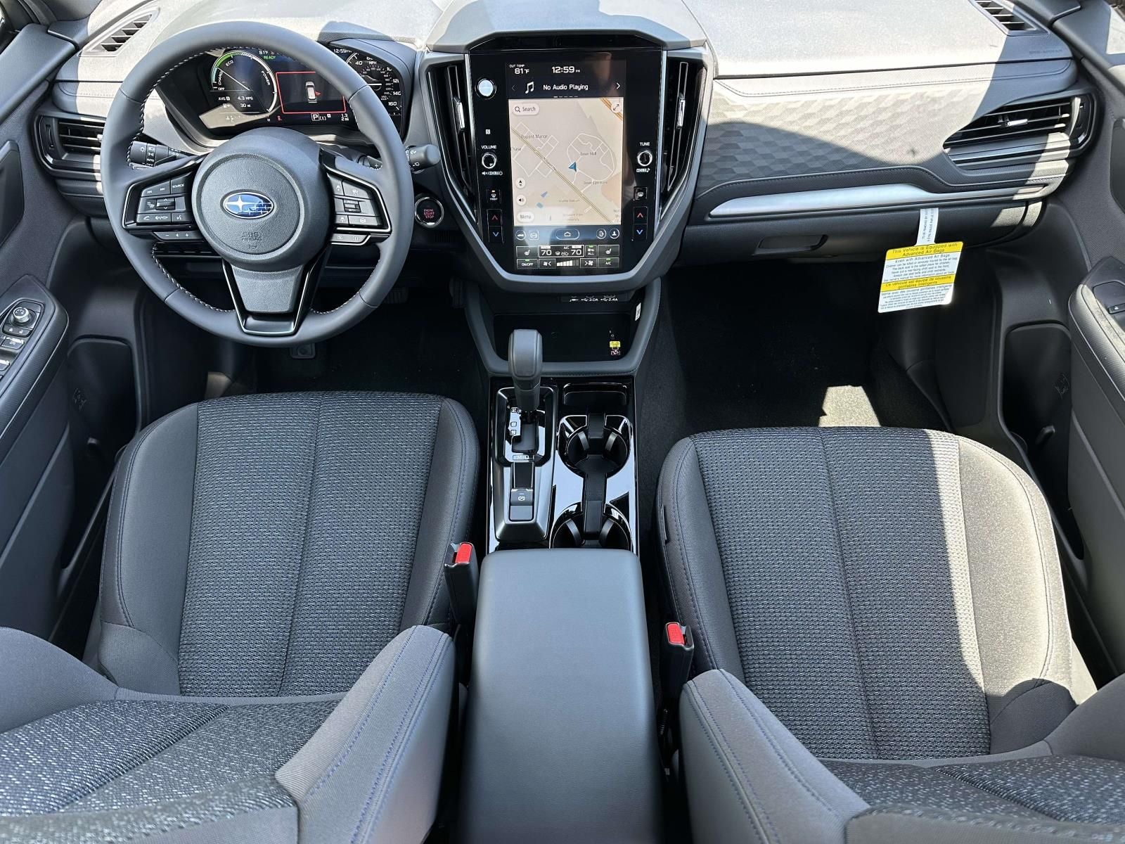 2026 Subaru Forester Premium Hybrid