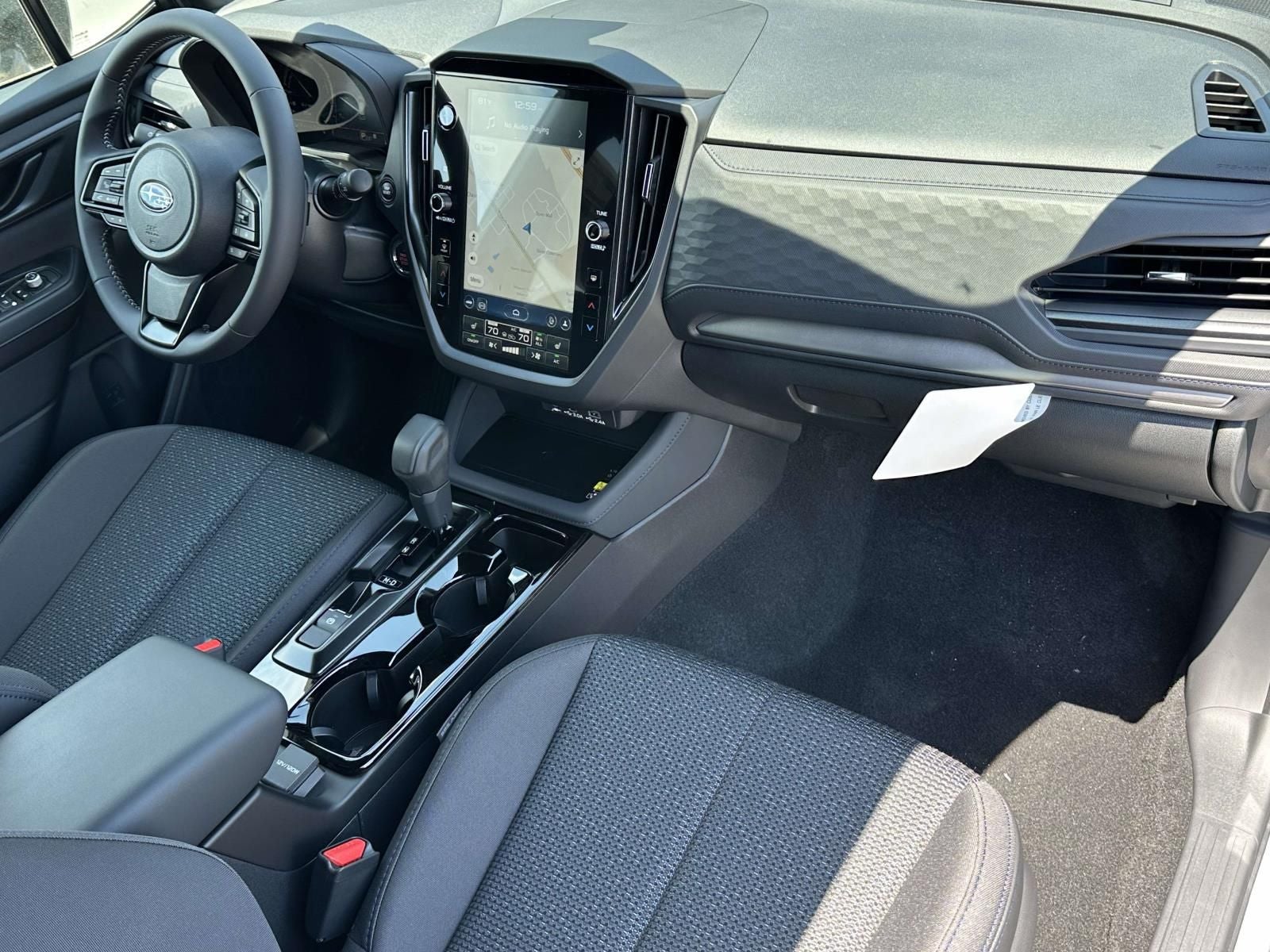 2026 Subaru Forester Premium Hybrid