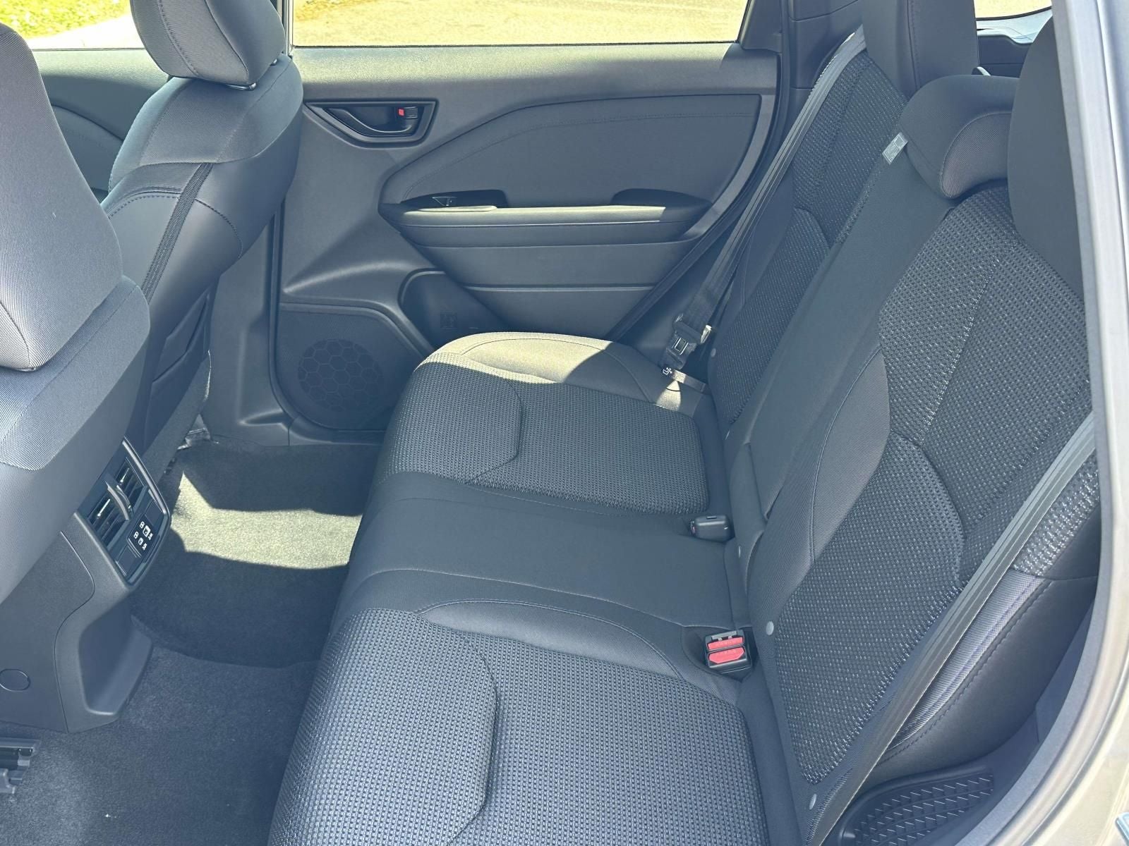 2026 Subaru Forester Premium Hybrid