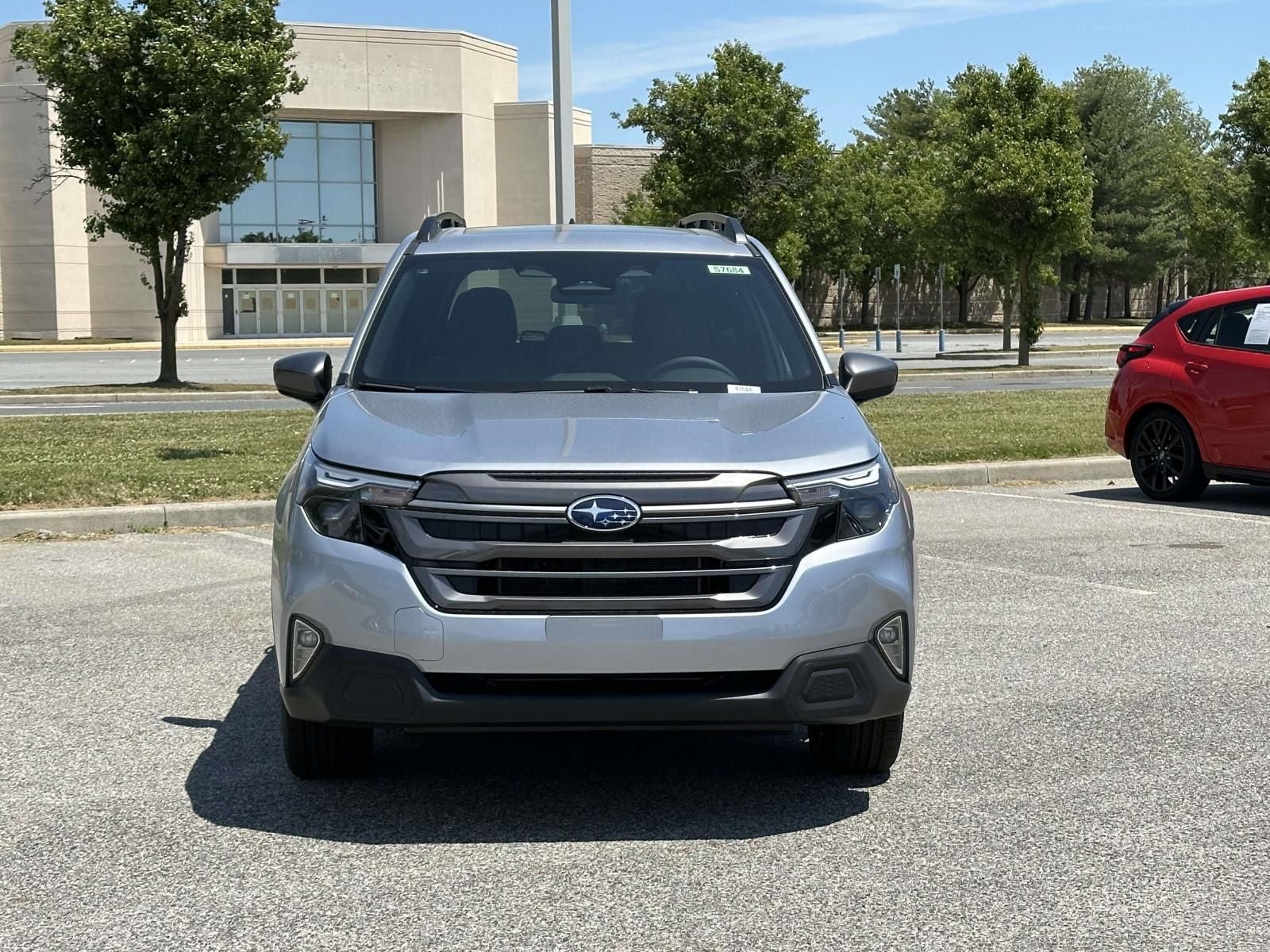 2026 Subaru Forester Premium Hybrid