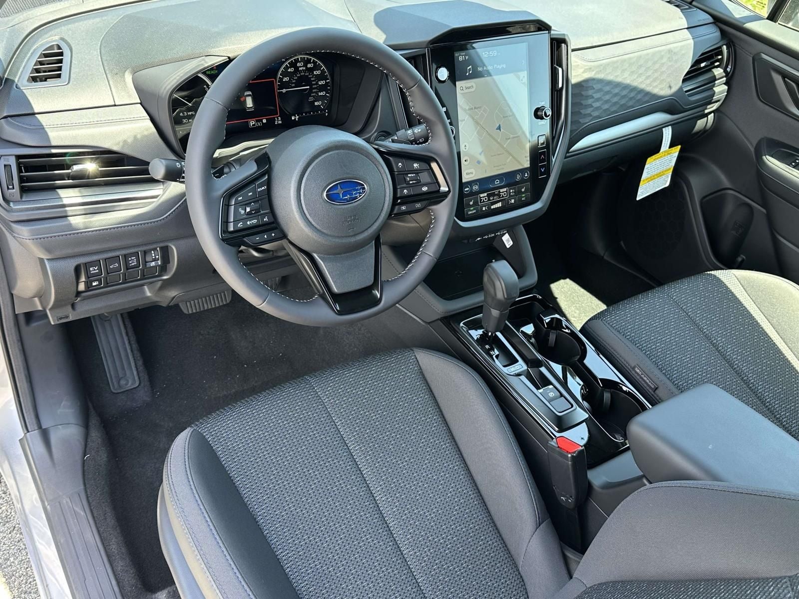 2026 Subaru Forester Premium Hybrid