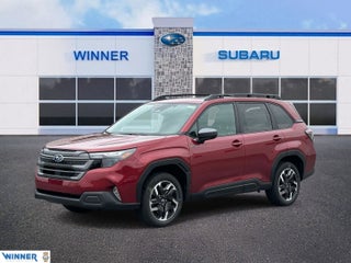 2026 Subaru Forester Premium Hybrid