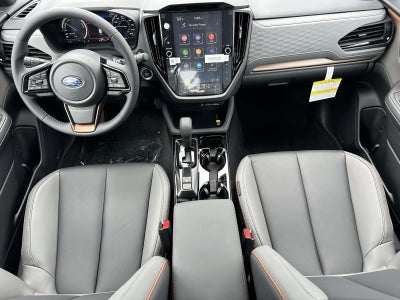 2026 Subaru Forester Sport Hybrid