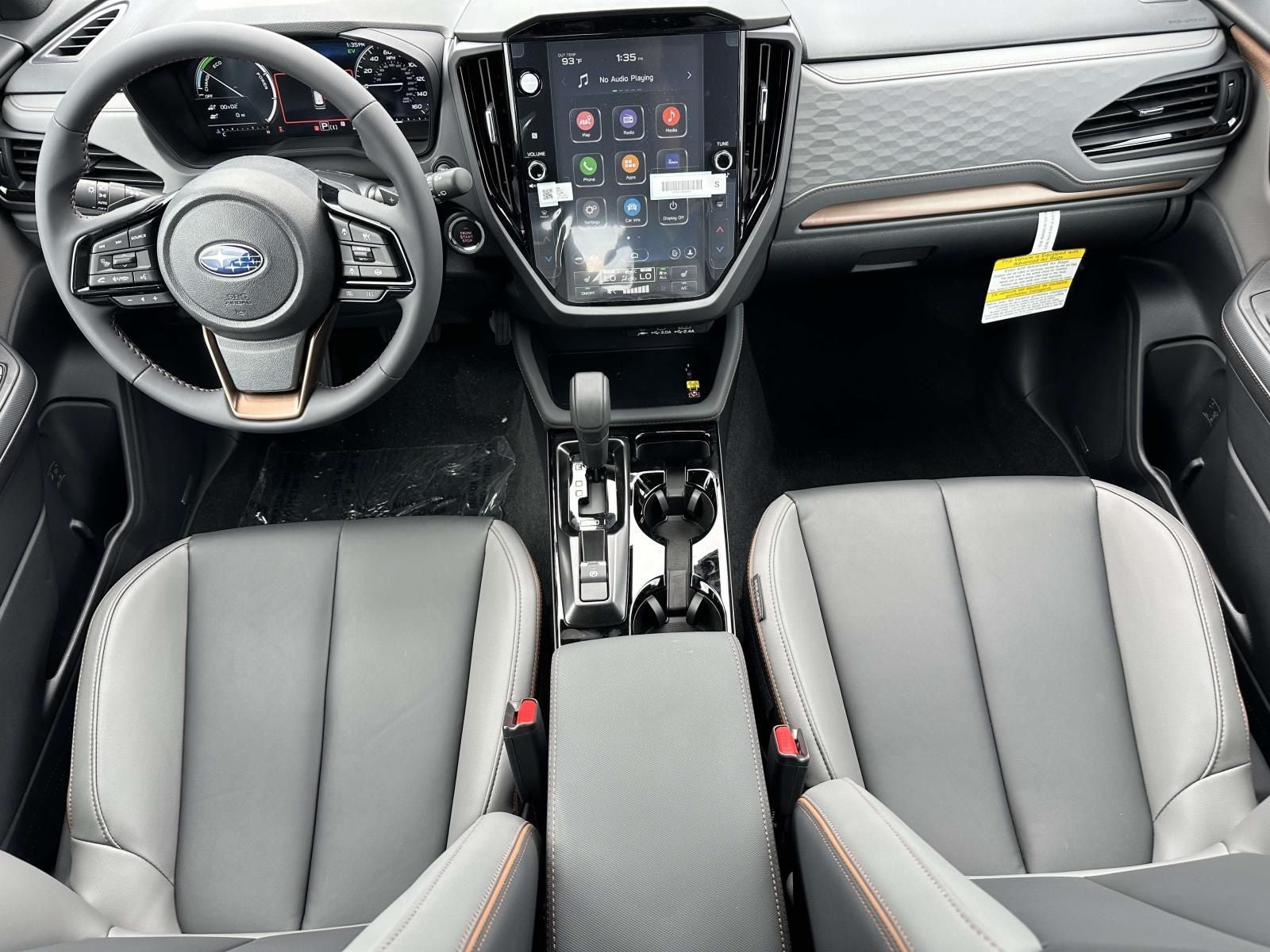 2026 Subaru Forester Sport Hybrid