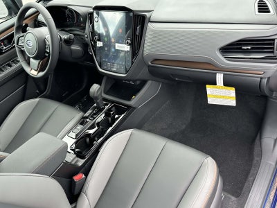 2026 Subaru Forester Sport Hybrid