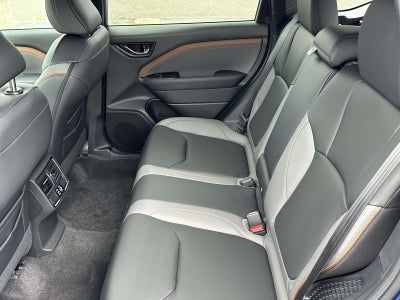 2026 Subaru Forester Sport Hybrid