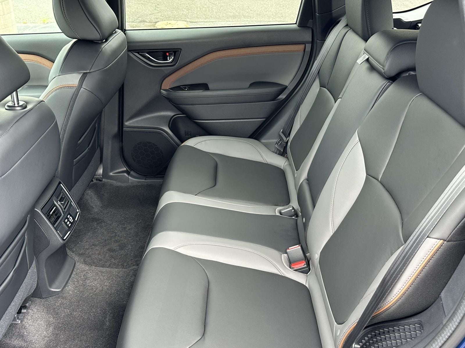 2026 Subaru Forester Sport Hybrid