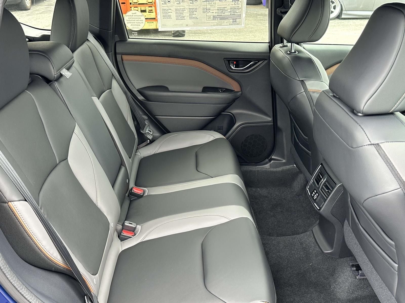 2026 Subaru Forester Sport Hybrid