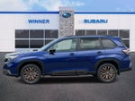 2026 Subaru Forester Sport Hybrid