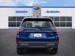 2026 Subaru Forester Sport Hybrid
