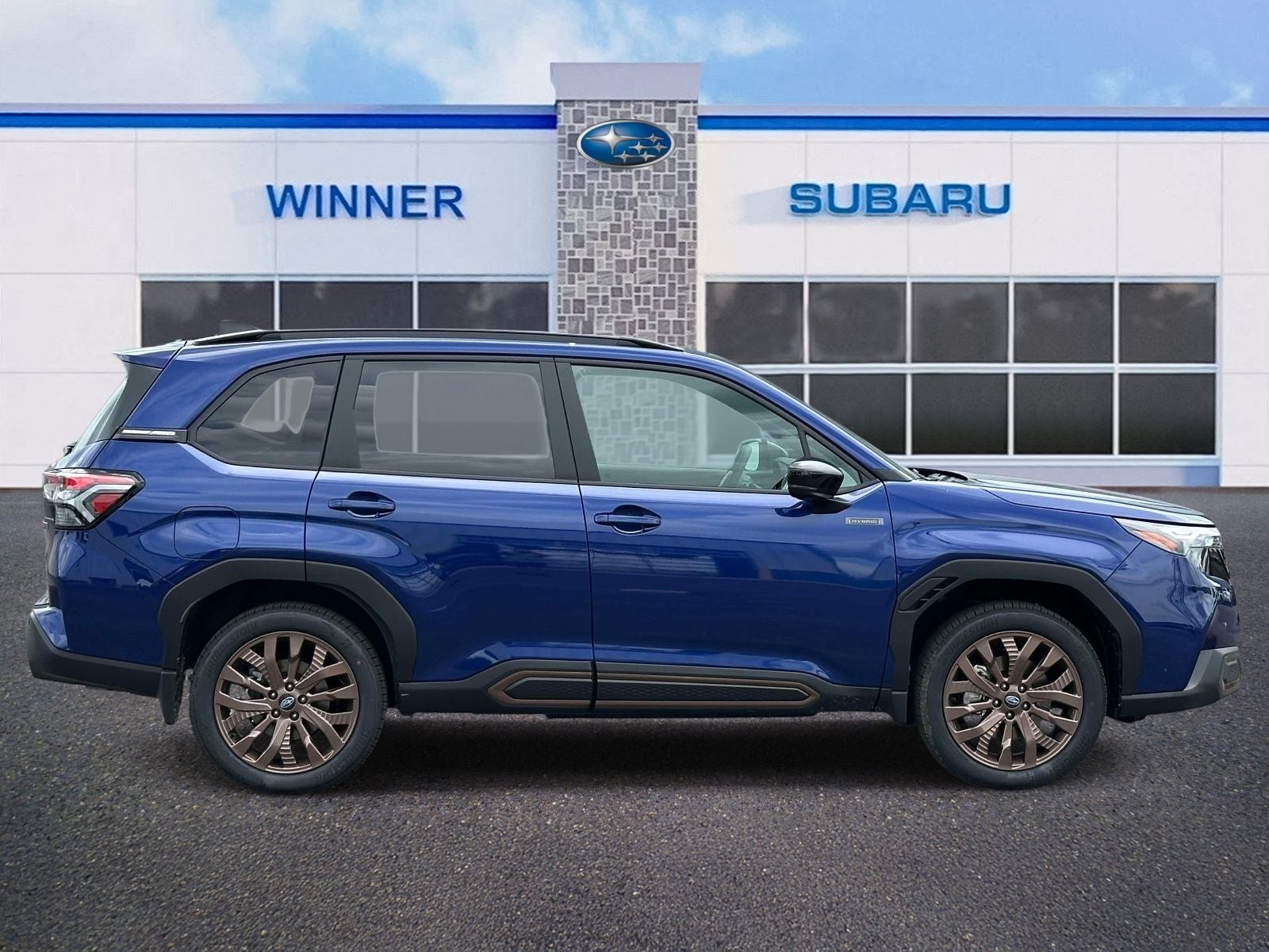 2026 Subaru Forester Sport Hybrid