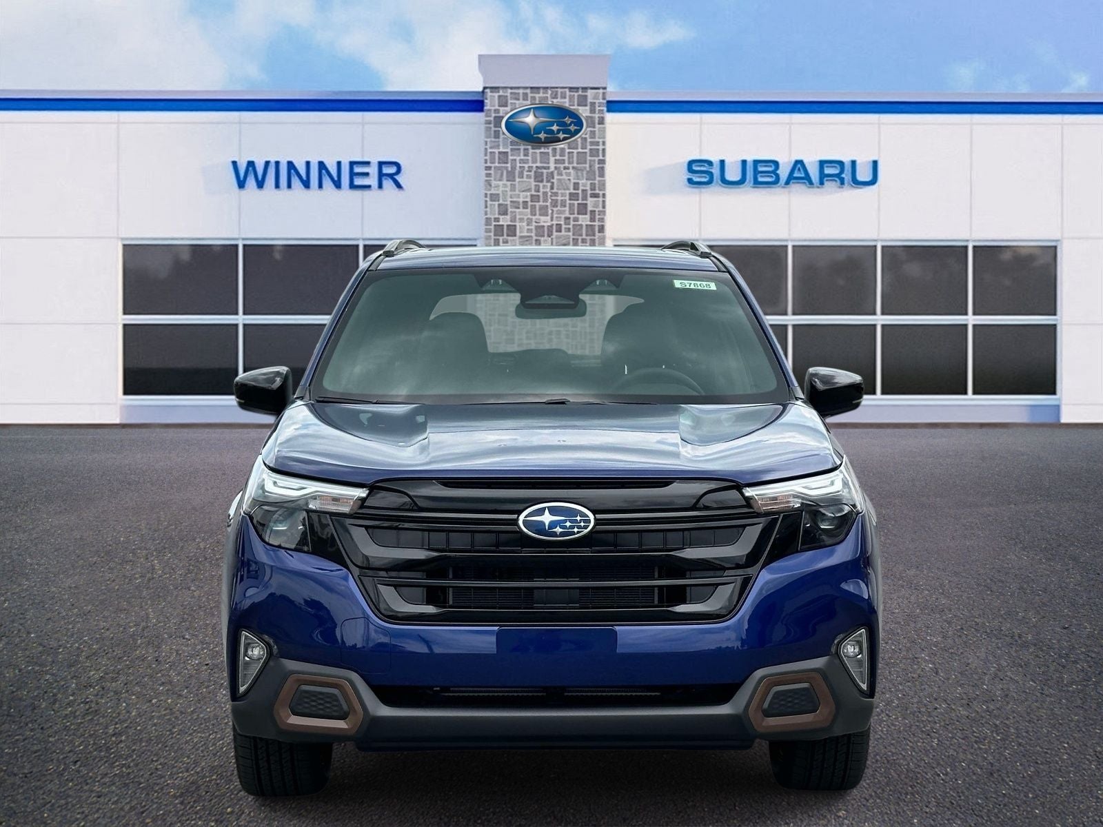 2026 Subaru Forester Sport Hybrid