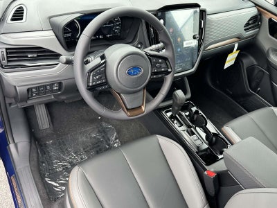 2026 Subaru Forester Sport Hybrid