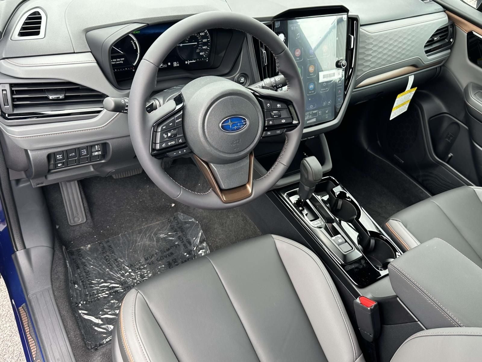 2026 Subaru Forester Sport Hybrid