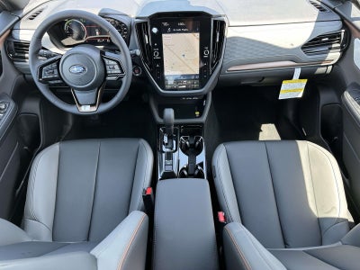 2026 Subaru Forester Sport Hybrid
