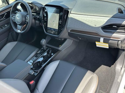 2026 Subaru Forester Sport Hybrid