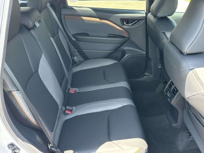 2026 Subaru Forester Sport Hybrid
