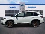 2026 Subaru Forester Sport Hybrid