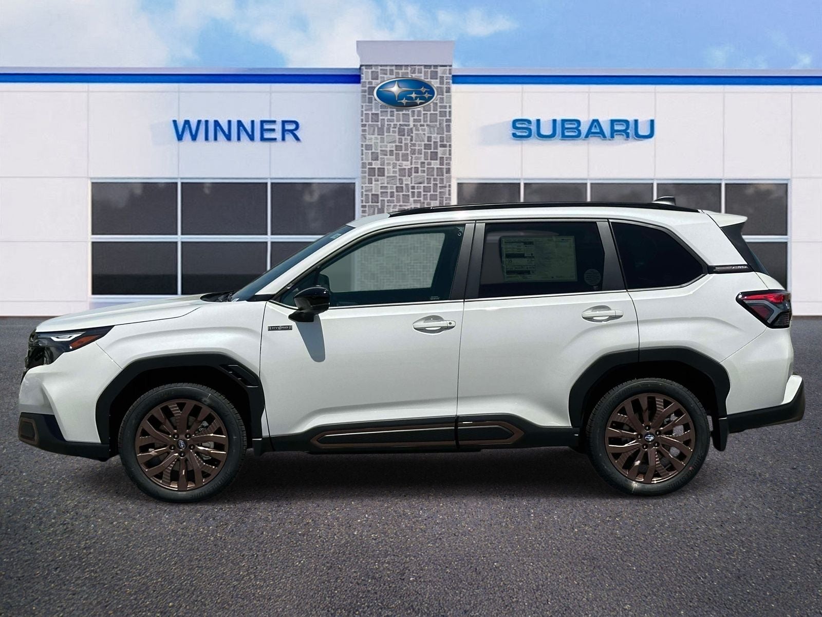 2026 Subaru Forester Sport Hybrid