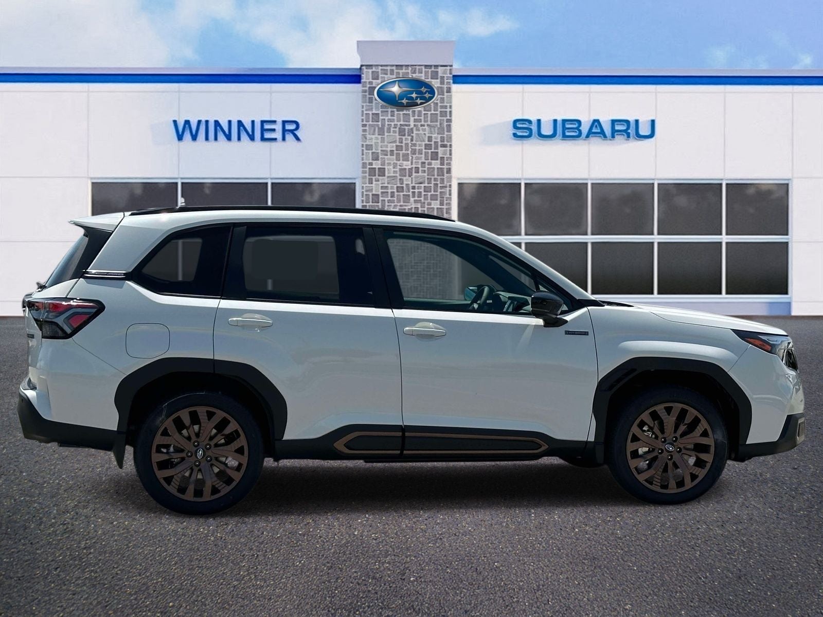 2026 Subaru Forester Sport Hybrid