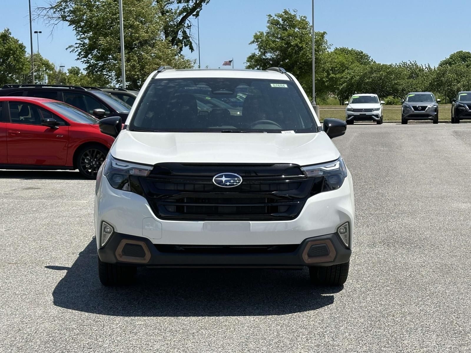 2026 Subaru Forester Sport Hybrid
